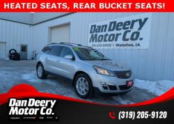 2015 Chevrolet Traverse