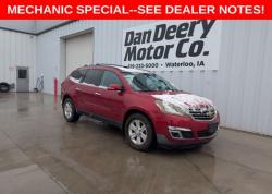 2014 Chevrolet Traverse