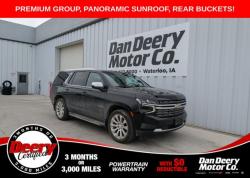 2021 Chevrolet Tahoe