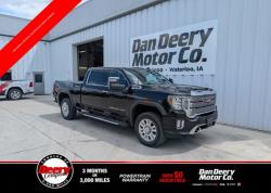2020 GMC Sierra 2500HD