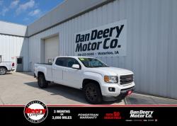 2020 GMC Canyon