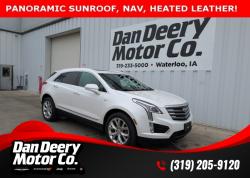 2018 Cadillac XT5