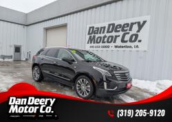 2019 Cadillac XT5