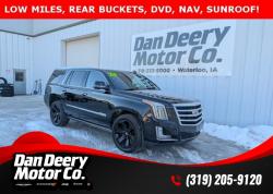 2020 Cadillac Escalade