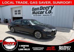 2020 Honda Accord Hybrid