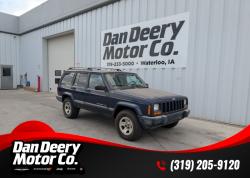 2000 Jeep Cherokee