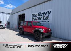 2009 Jeep Wrangler