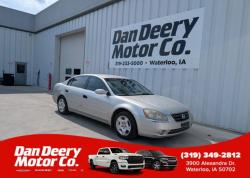 2002 Nissan Altima