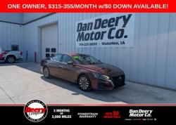 2024 Nissan Altima