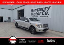 2017 Nissan Titan