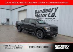 2020 Nissan Titan