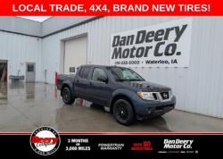 2017 Nissan Frontier