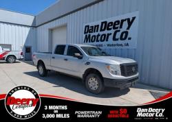 2017 Nissan Titan XD