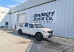 2021 Nissan Frontier