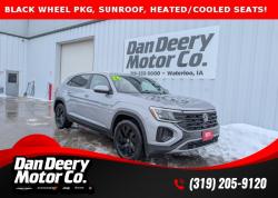 2024 Volkswagen Atlas Cross Sport