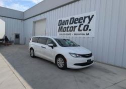 2018 Chrysler Pacifica