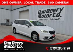 2023 Chrysler Pacifica