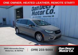2025 Chrysler Pacifica