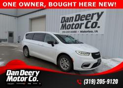 2024 Chrysler Pacifica