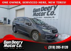 2021 Chrysler Pacifica