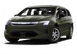 2027 Chrysler Pacifica