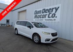 2025 Chrysler Pacifica