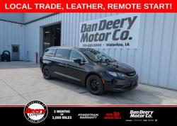 2021 Chrysler Voyager