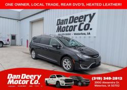 2018 Chrysler Pacifica