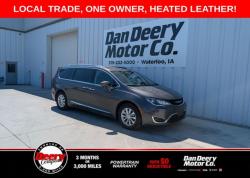 2018 Chrysler Pacifica
