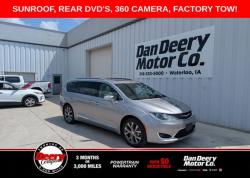 2018 Chrysler Pacifica