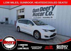 2019 Chrysler Pacifica