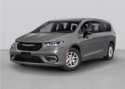 2027 Chrysler Pacifica