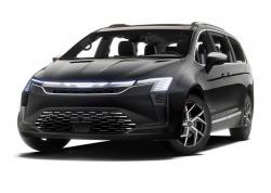 2027 Chrysler Pacifica