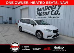 2024 Chrysler Pacifica Hybrid