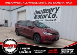 2020 Chrysler Pacifica