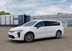 2027 Chrysler Pacifica