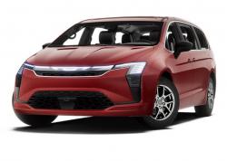 2027 Chrysler Pacifica