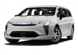 2027 Chrysler Pacifica