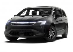 2027 Chrysler Pacifica