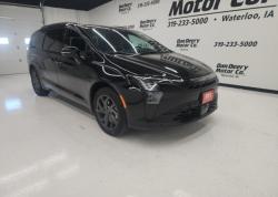 2027 Chrysler Pacifica
