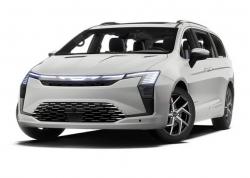 2027 Chrysler Pacifica