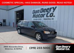 2013 Dodge Grand Caravan