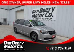 2017 Dodge Grand Caravan