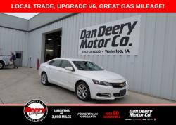 2018 Chevrolet Impala