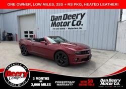 2011 Chevrolet Camaro