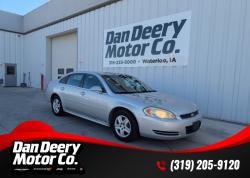 2010 Chevrolet Impala