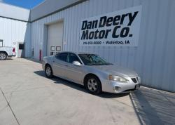 2008 Pontiac Grand Prix