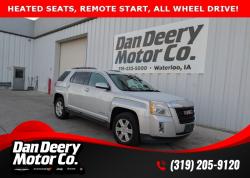 2015 GMC Terrain