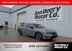 2026 Honda Civic Hybrid