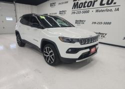 2027 Jeep Compass